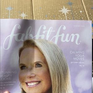 Winter 2020 FabFitFun Box!